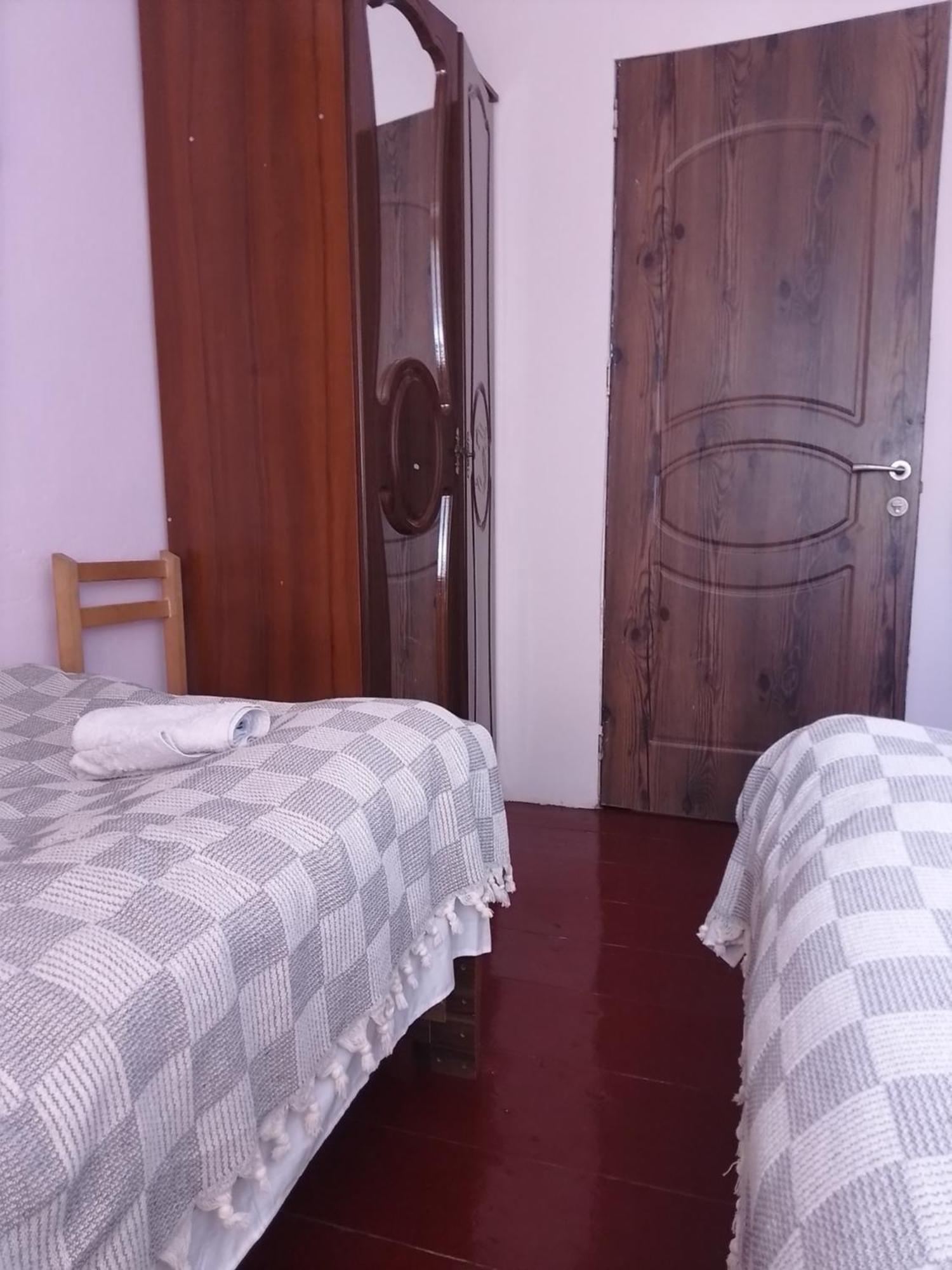 Tsvirmi Zviadi'S Guesthouse Mestia Eksteriør bilde