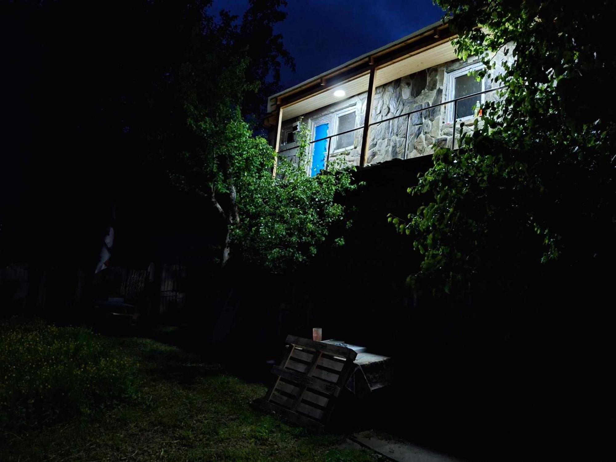 Tsvirmi Zviadi'S Guesthouse Mestia Eksteriør bilde